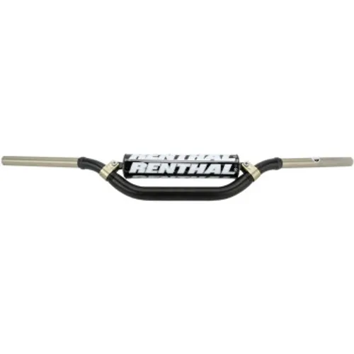 Renthal Twinwall Handlebars - Black / Reed/Windham 998