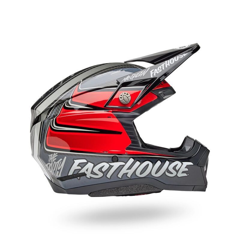 Bell Moto-10 Spherical Fasthouse Day In The Dirt LE Helmet - Small
