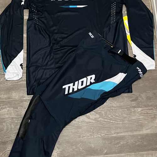 SALE! Thor Pulse Tactic Gear Combo - Midnight
