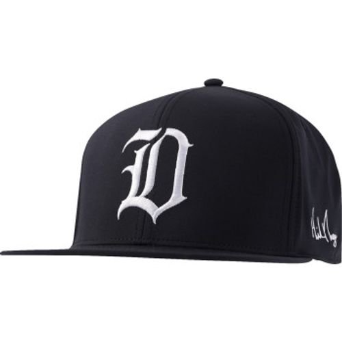 Haiden Deegan Insignia Snapback Hat - Black