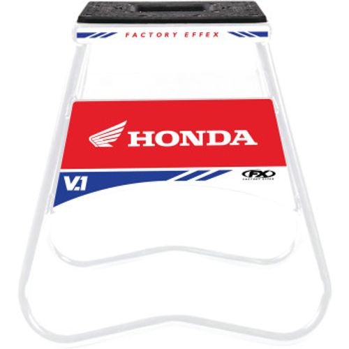 Factory Effex Honda Dirtbike Stand - White