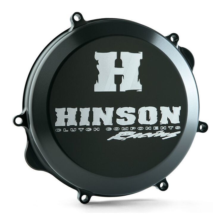 Hinson Billetproof Clutch Cover - 2021-2025 Kawasaki KX250