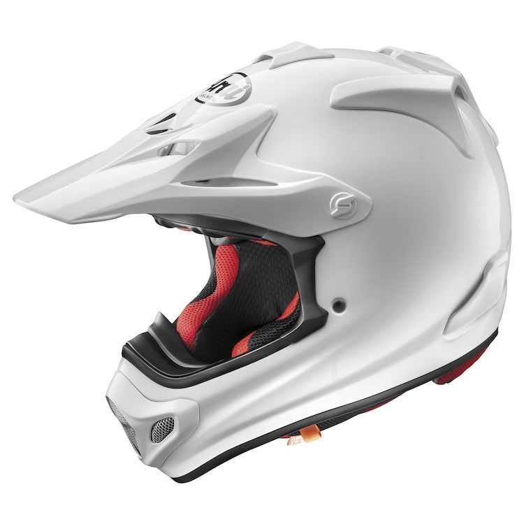 Arai VX-Pro 4 Helmet - White / Large