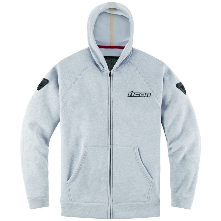 Icon Uparmor Hoodie - Gray