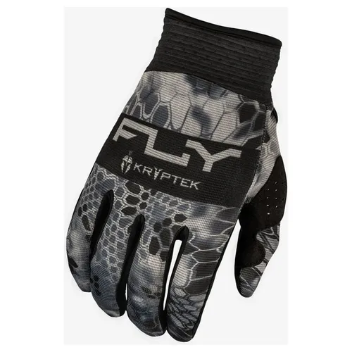 Fly Racing F-16 Kryptek Gloves - Moss Grey/Black