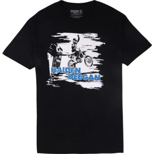 Haiden Deegan Air T-Shirt - Black