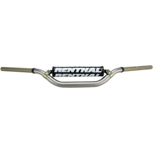 Renthal Twinwall 918 Handlebars - Tanium / CR High Bend