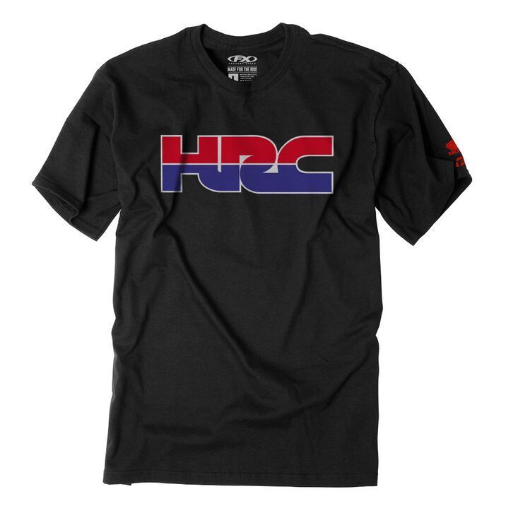Factory Effex Honda HRC T-Shirt - Black