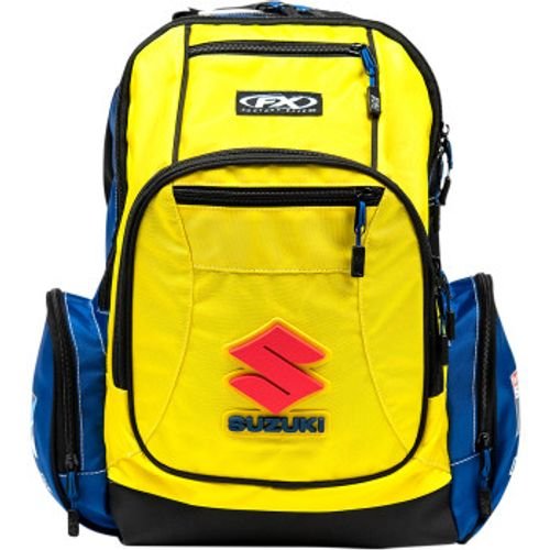 Factory Effex Premium Backpack - Suzuki