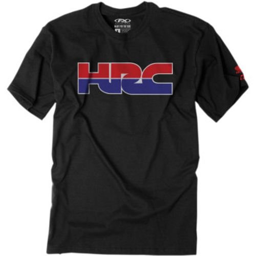 Factory Effex Honda HRC T-Shirt - Black