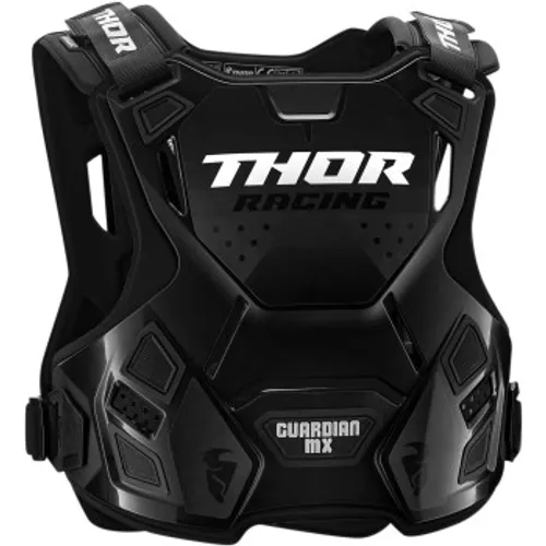 Thor Guardian MX Roost Deflector - Black