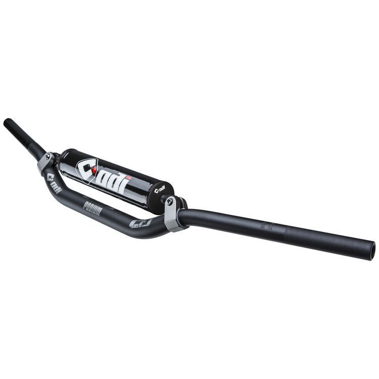 ODI CFT 1-1/8" Podium Handlebars - Black / CR High Bend