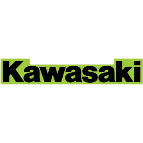 Kawasaki Decal - 24" 