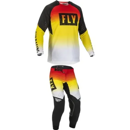 Fly Racing Evolution DST LE Primary Combo - Red - Large / 34