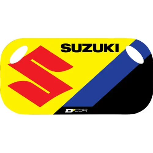 D'Cor Suzuki Pitboard w/ Marker