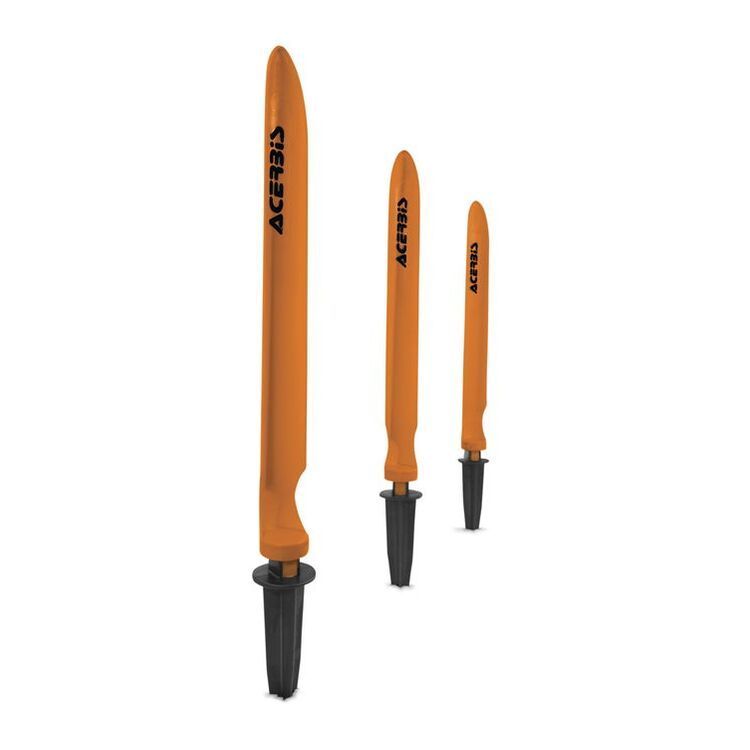 Acerbis Track Markers - Orange - 56pcs