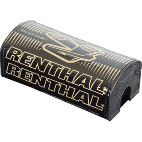 Renthal Fatbar Limited Edition Handlebar Pad - Hard Ano