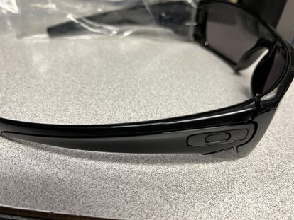 Oakley Fuel Cell Sunglasses - Polished Black W/ Grey Lens