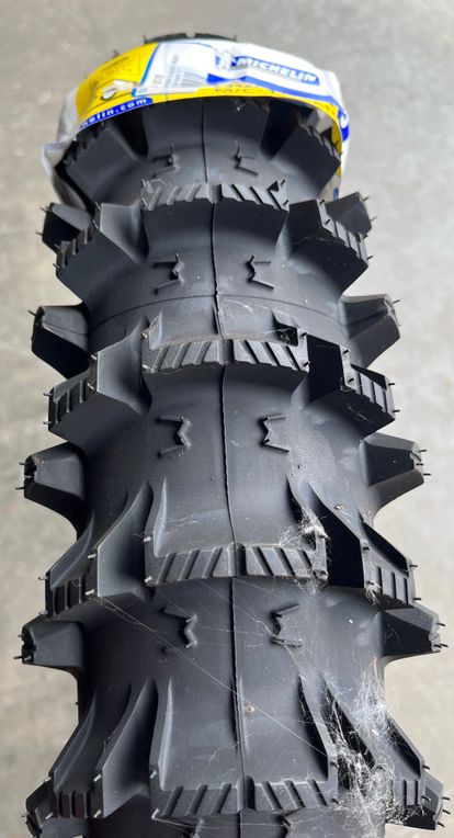 Michelin Starcross 5 Sand Rear Tire - 110/90-19