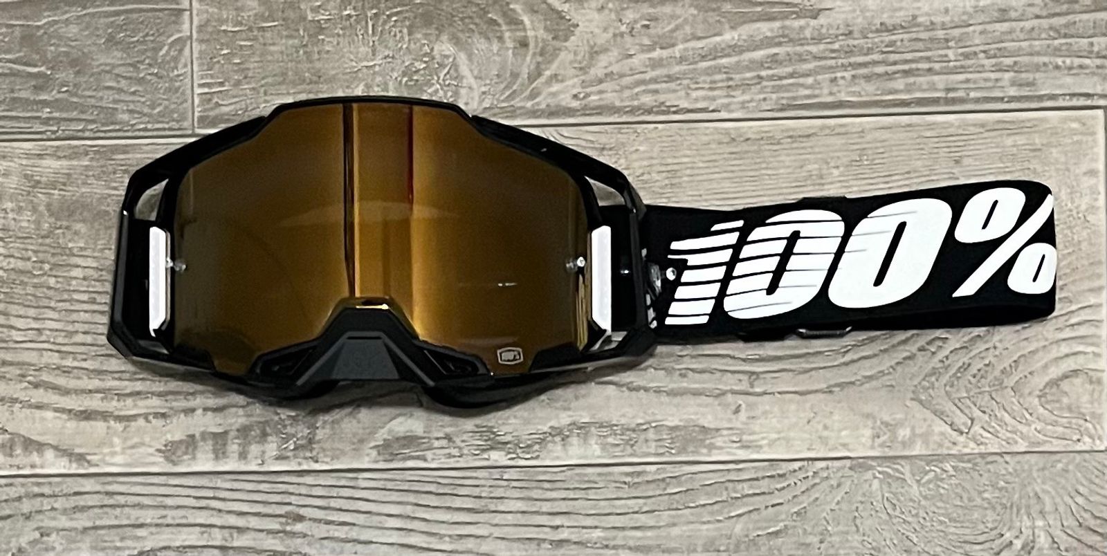 100 goggles black online