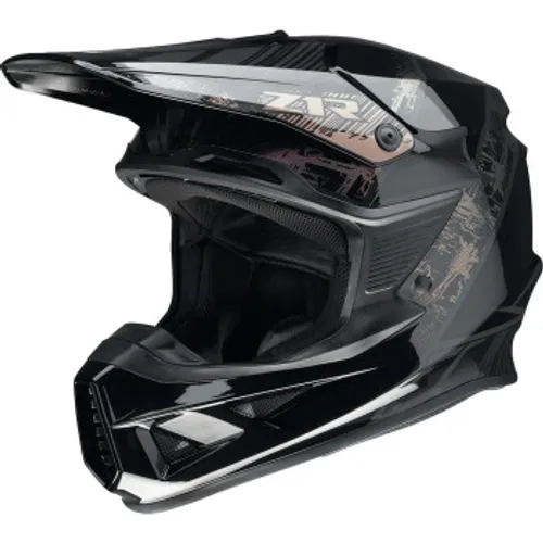 Z1R F.I. Fractal MIPS MX Helmet - Iridecent