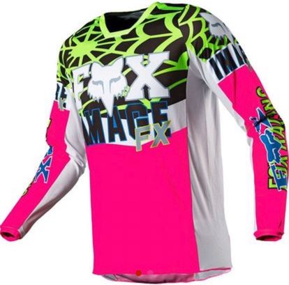 Fox Racing 180 Heritage Venin Jersey - Small