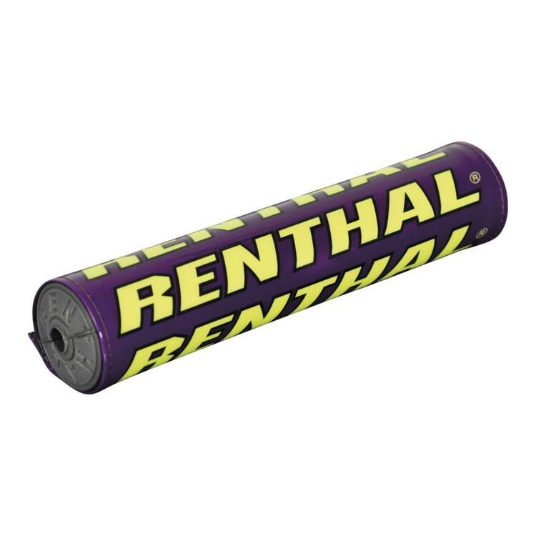 Renthal SX Crossbar Pad - Purple 