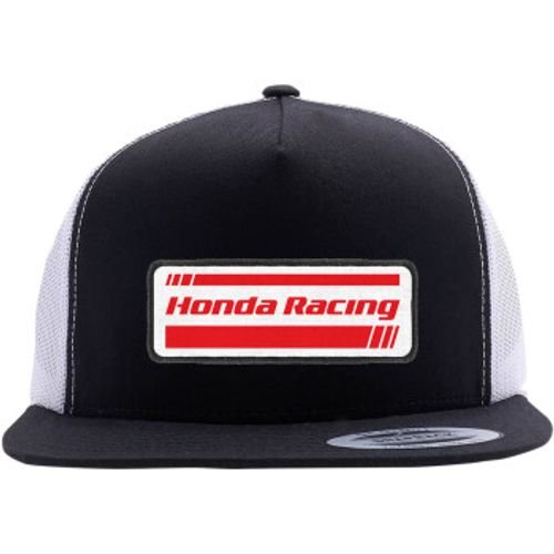 Factory Effex Honda Racing Hat - Black/White
