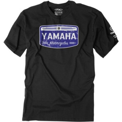 Factory Effex Yamaha Rev T-Shirt - Black