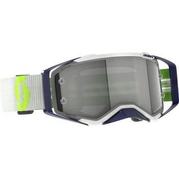 Scott Prospect Light Sensitive Goggles - Gray/Yellow w/ Gray Lens