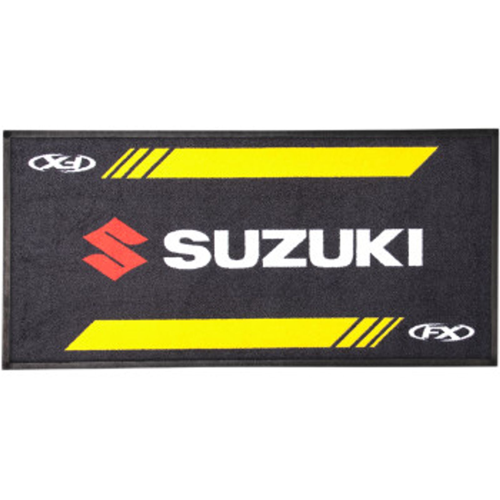 Factory Effex Suzuki Door Mat | MX Locker