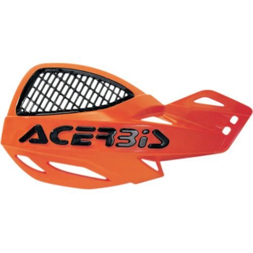 Acerbis Vented Uniko Handguards - Orange