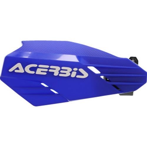 Acerbis Linear Handguards - Blue/White