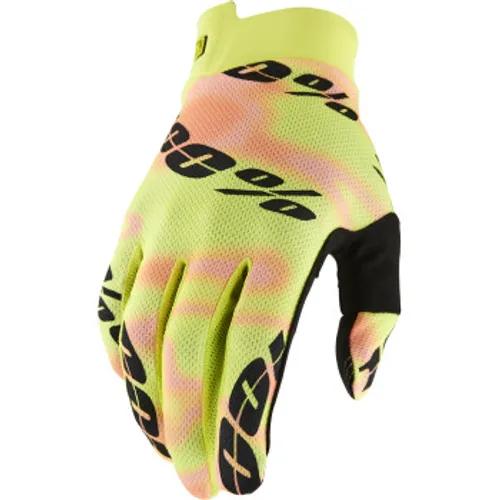 100% iTrack MX Gloves - Kaledo