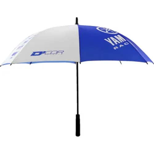 D'Cor Umbrella - Yamaha - Blue/White