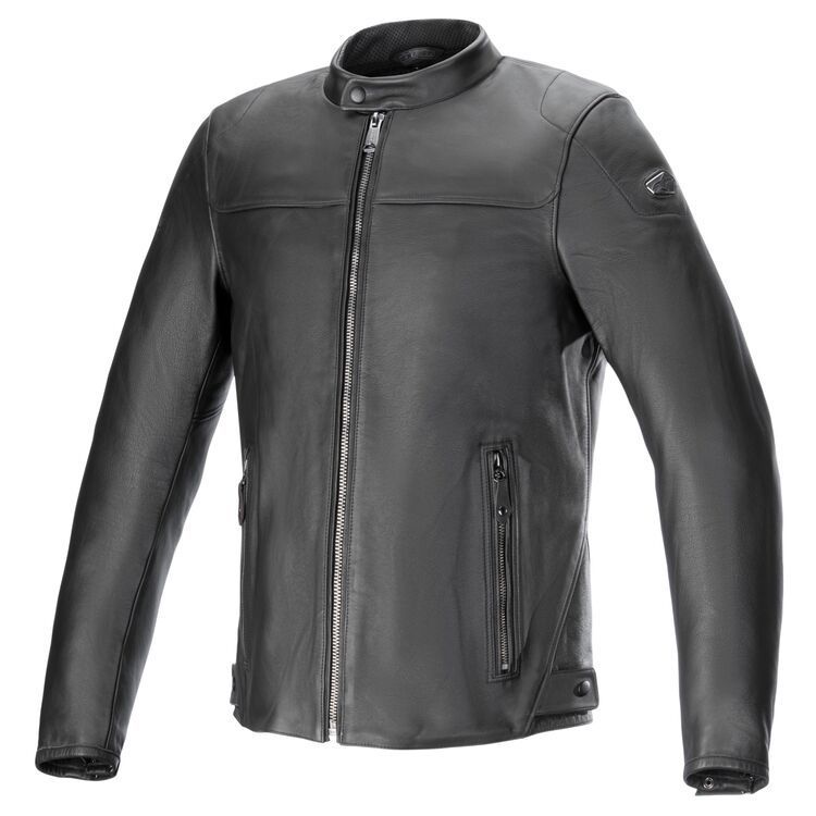 Alpinestars Blacktrack Jacket - Black/Black