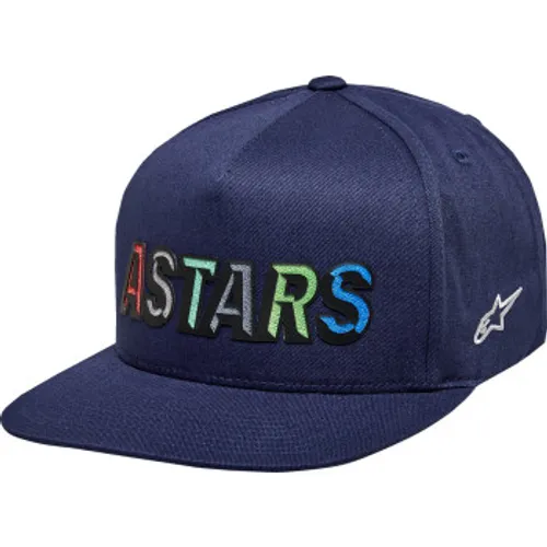 Alpinestars Candy Snapback Hat - Navy