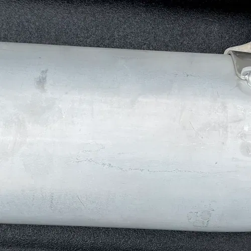 Stock Honda CRF250R OEM Complete Exhaust 