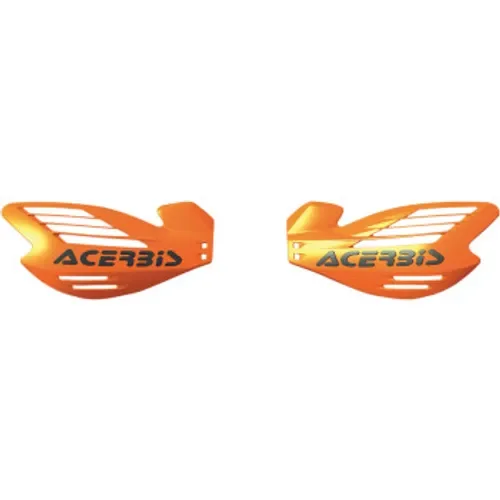 Acerbis X-Force Handguards - Orange