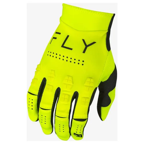 2024 Fly Racing EVO DST Gloves - Hi-Vis/Black