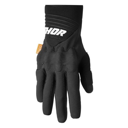 New! Thor Rebound Gloves - Black/White