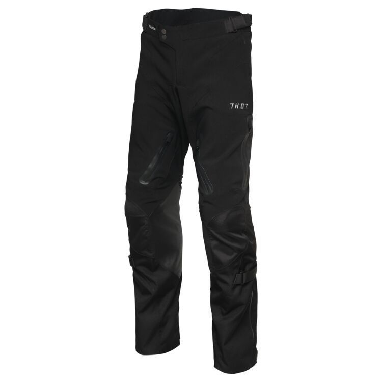 Thor Range Pants - Black/Heather