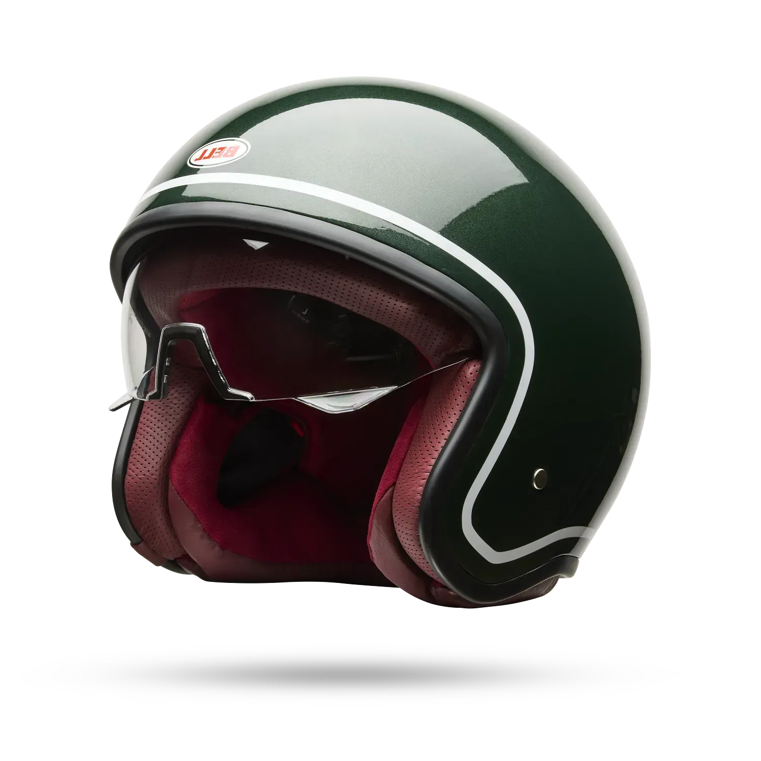 Bell TX501 Helmet - Gloss Emerald