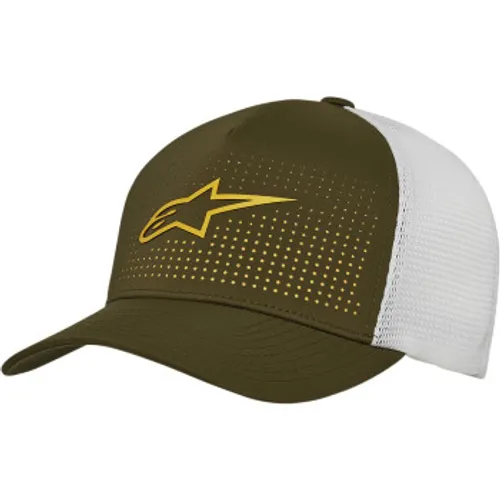 Alpinestars Perf Hat - Military/White