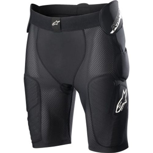 Alpinestars Bionic Action Protection Shorts - Black