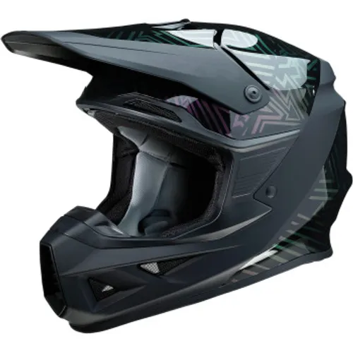 Z1R F.I. Lumen MIPS MX Helmet - Iridecent