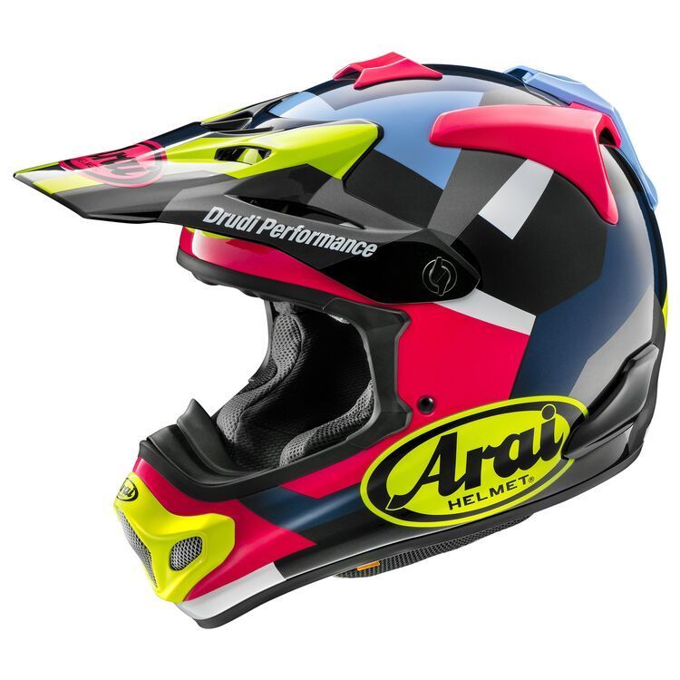 アライMX 希少激レア】 オフロードヘルメット アライ MX−Ⅱ MXSpiritピンク