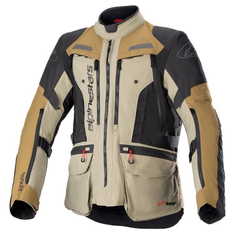 Alpinestars Bogota Pro Drystar Jacket - Vetiver Military Olive