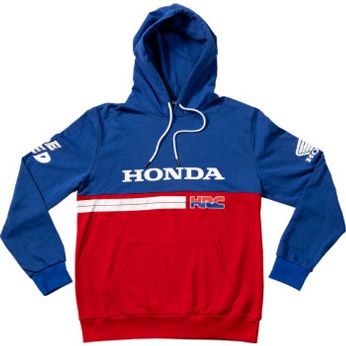D'Cor HRC Sweatshirt - Navy/Red