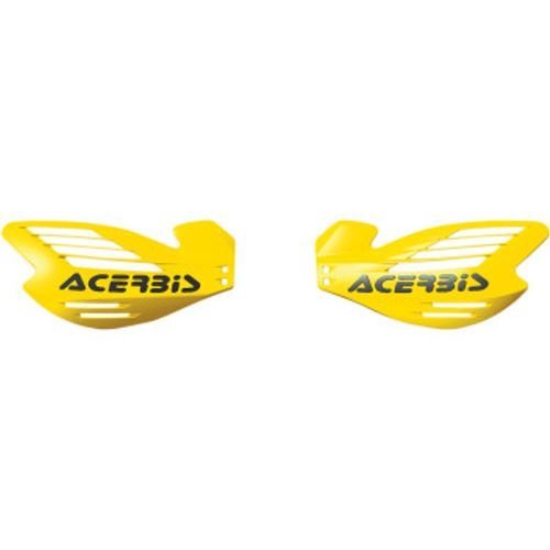 Acerbis X-Force Handguards - Yellow